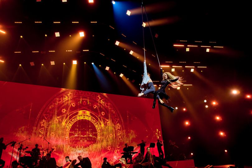 Аліна Гросу